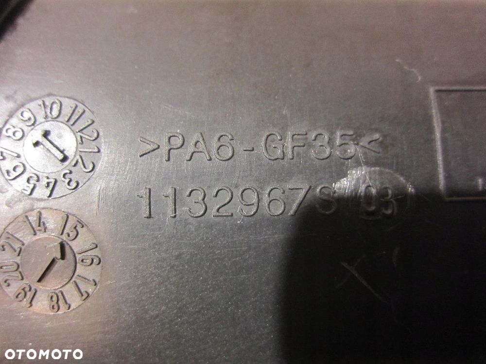 BMW X1 F48 B46 PRZEWÓD POWIETRZA RURA DOLOT REZONATOR 7619268 13717619268 - 10
