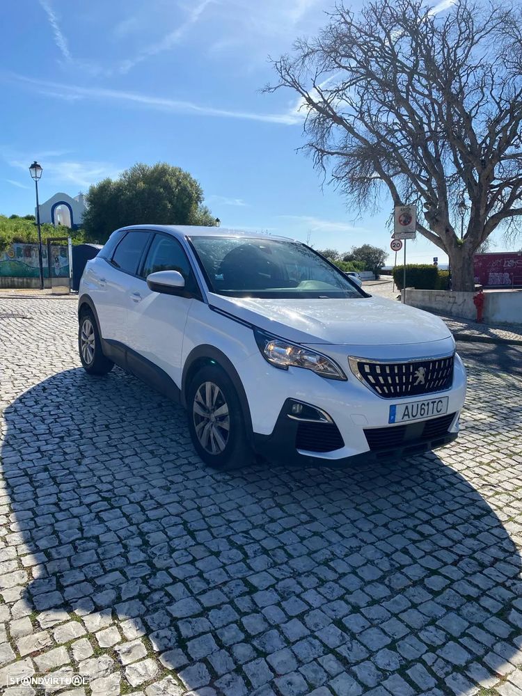 Peugeot 3008 1.6 BlueHDi Allure EAT6 - 5