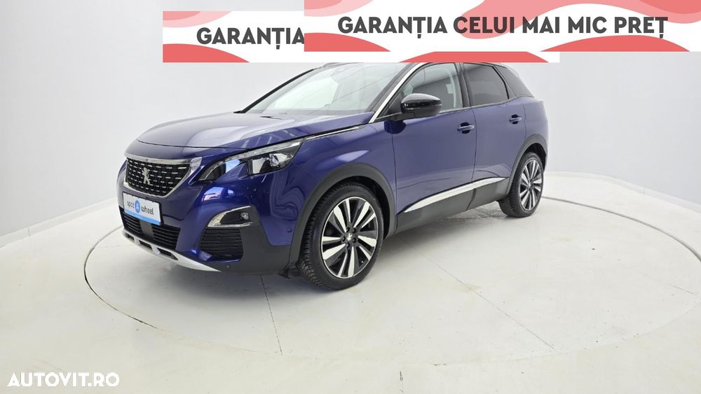 Peugeot 3008 1.6 PureTech Turbo S&S EAT8 Allure - 2