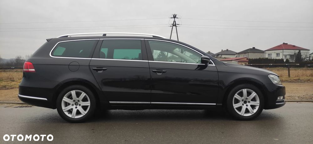 Volkswagen Passat 2.0 TDI Highline DSG - 8