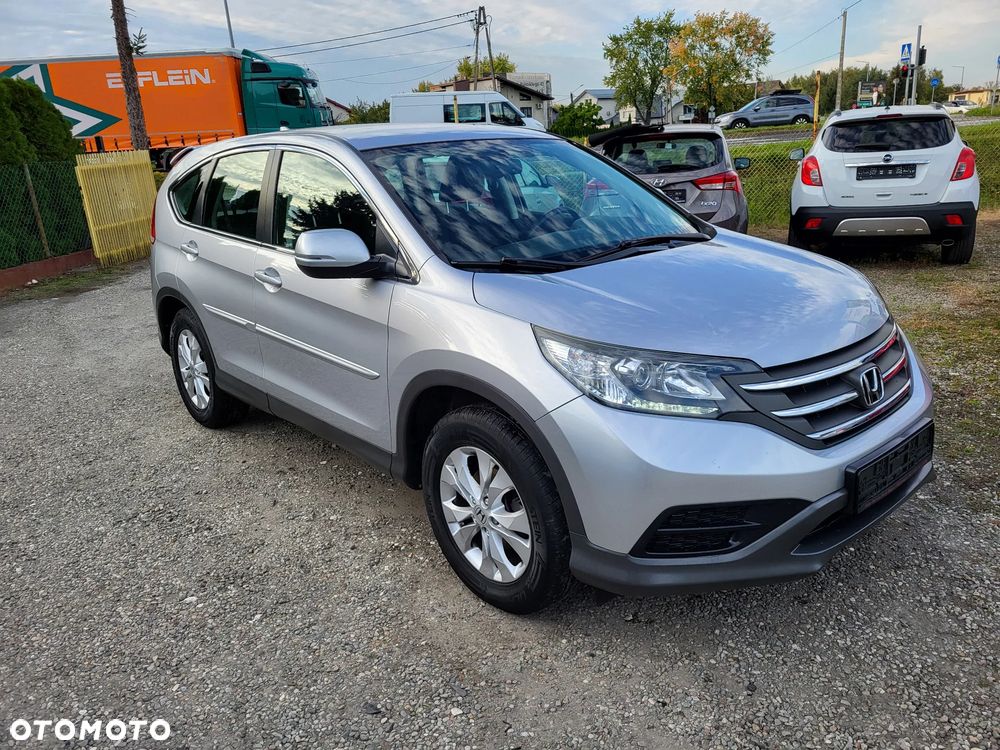 Honda Cr-V