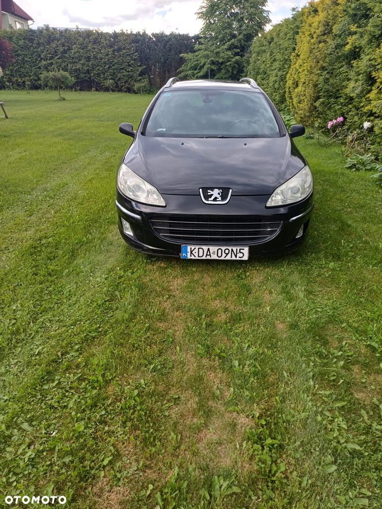 Peugeot 407 1.6 HDi Presence - 4