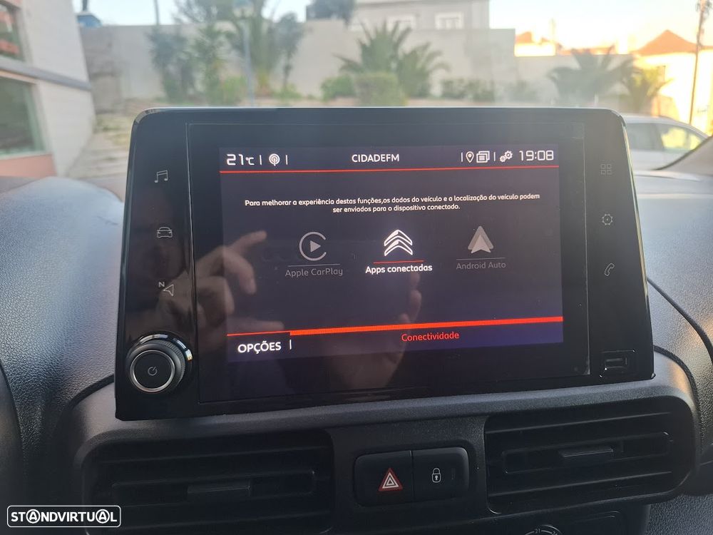 Citroën Berlingo Van XL 1.5 BlueHDi - 16