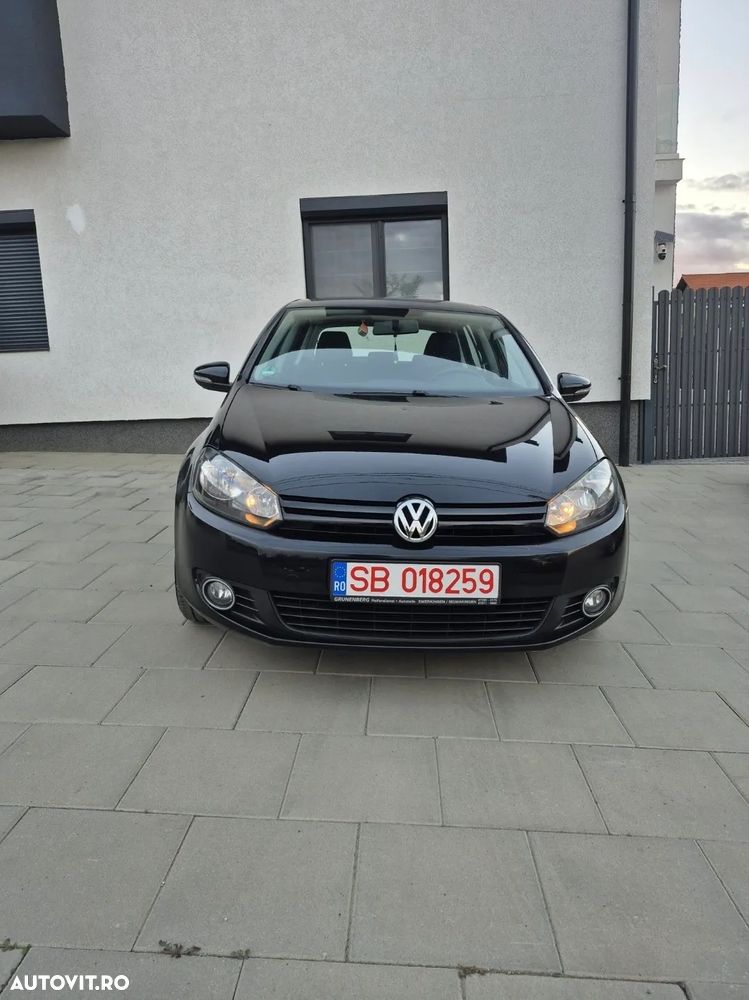 Volkswagen Golf 1.4 Comfortline - 2