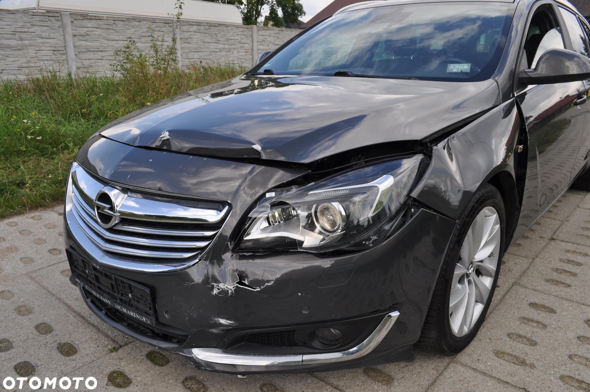 Opel Insignia 2.0 CDTI Executive S&S - 7