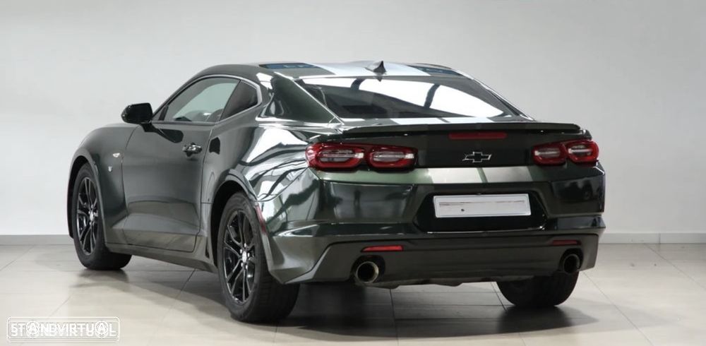 Chevrolet Camaro 2.0 Aut. - 3