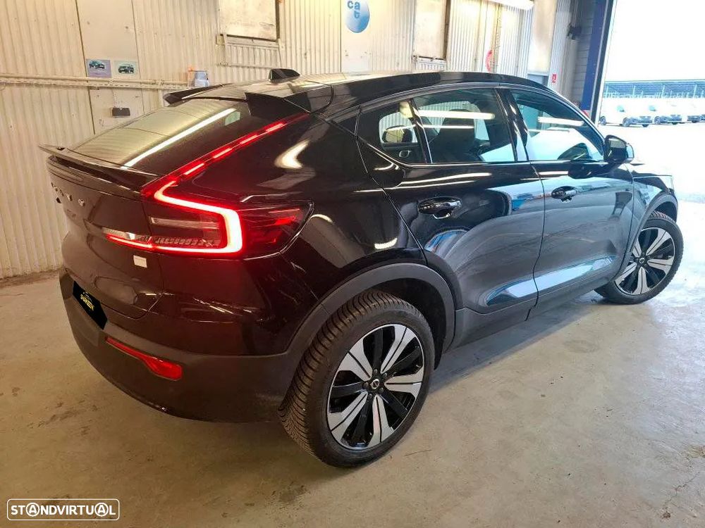 Volvo C40 Recharge Extended Range Plus - 2