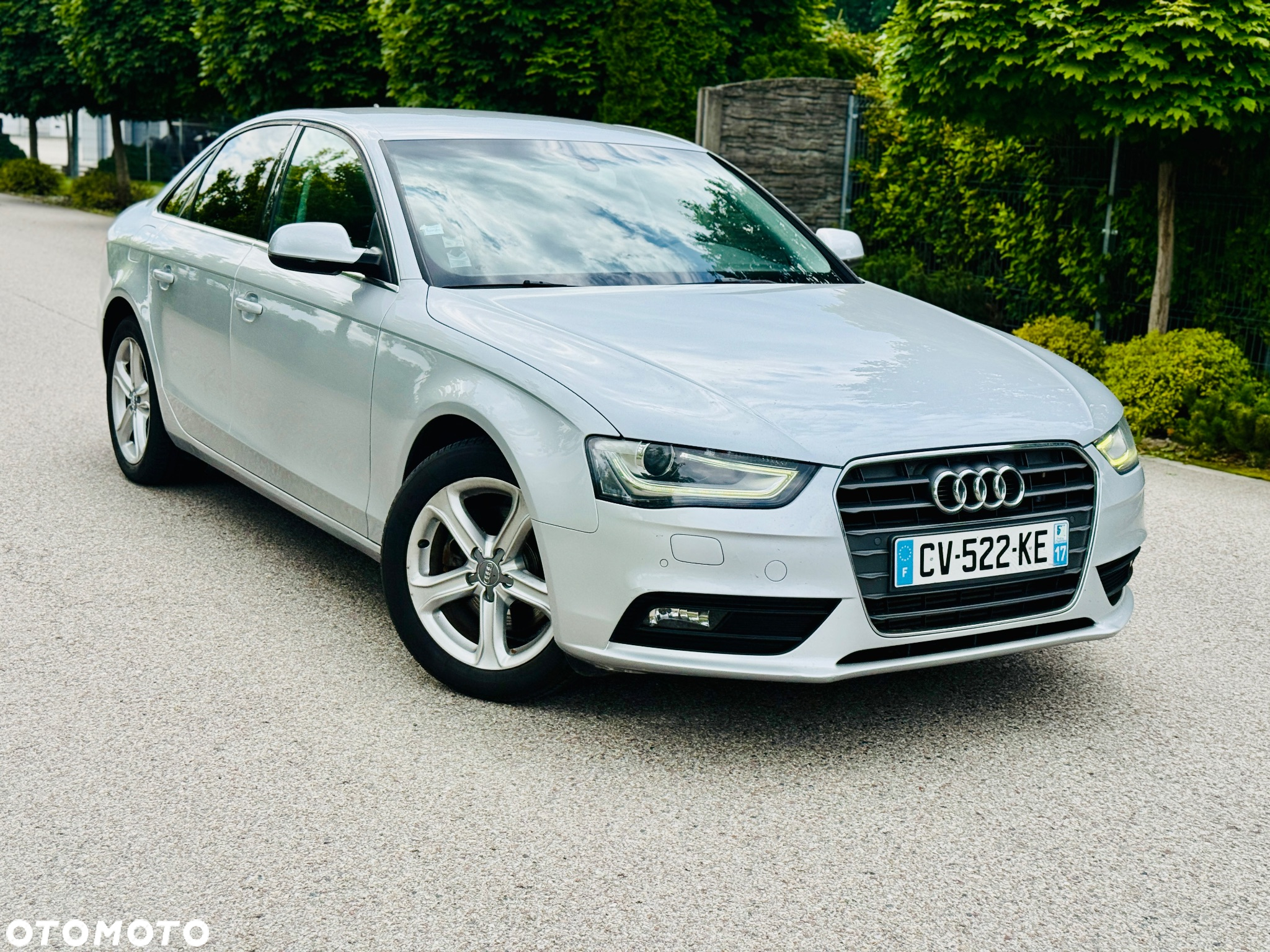 Audi A4 2.0 TDI Multitronic - 15