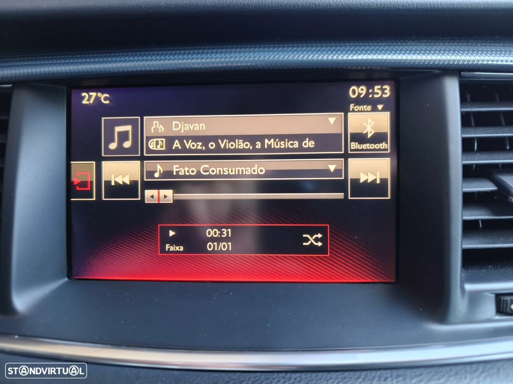 Peugeot 508 SW BlueHDi 120 EAT6 Stop&Start Allure - 7