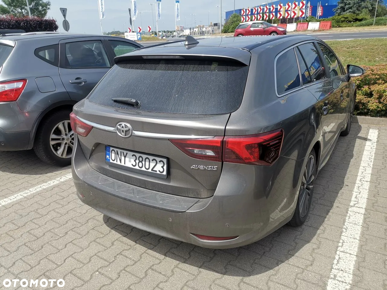 Toyota Avensis 1.8 Prestige - 2