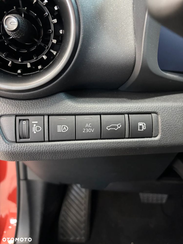 Toyota C-HR 2.0 PHEV Dynamic Force Executive - 16