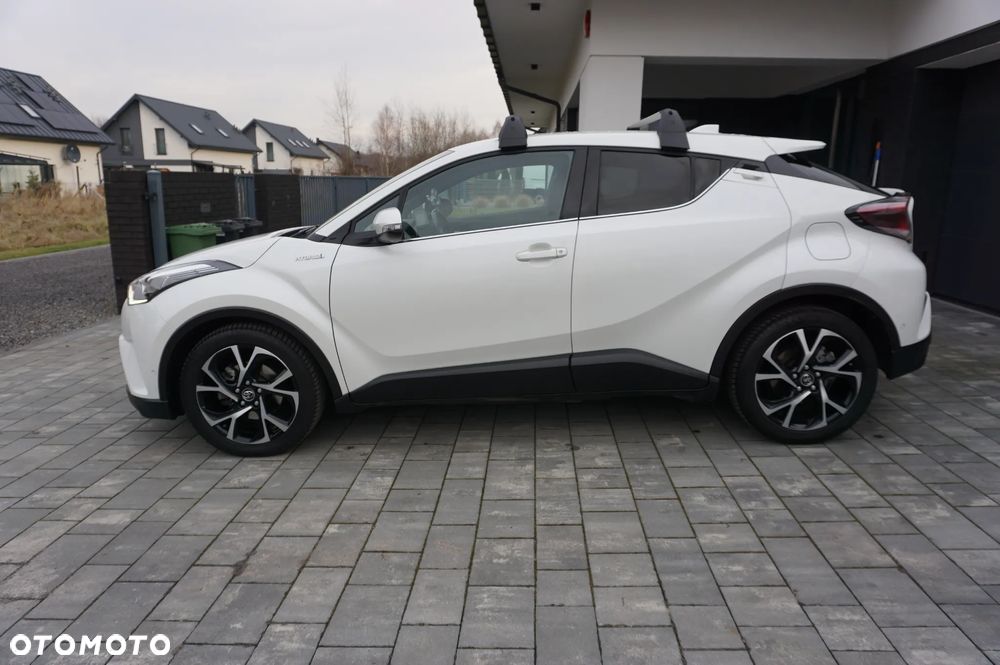 Toyota C-HR 1.8 Hybrid Premium - 7