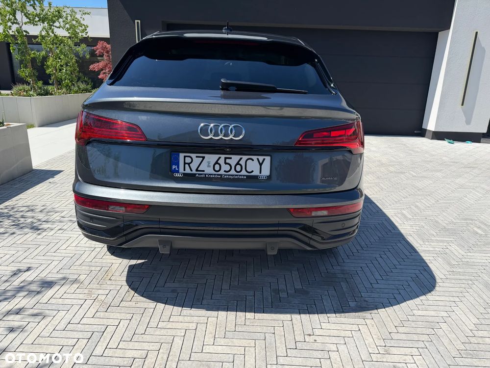Audi Q5 Sportback - 7
