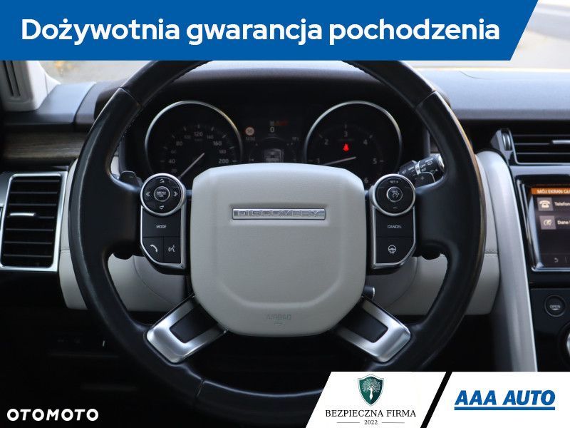 Land Rover Discovery - 21