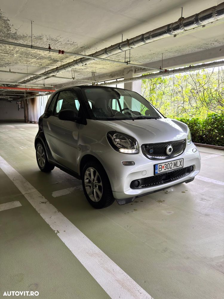 Smart Fortwo 60 kW drive - 3