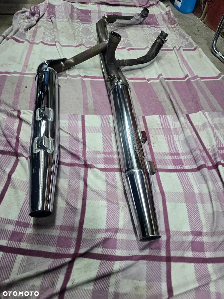 Kawasaki 1700 vn vaquero vulcan voyager częsci - 12