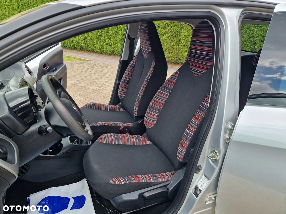 Citroën C1 1.0 VTi Live EU6 - 11
