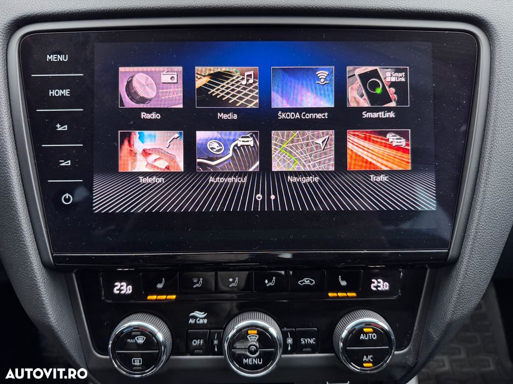 Skoda Octavia 2.0 TDI DSG Style - 8