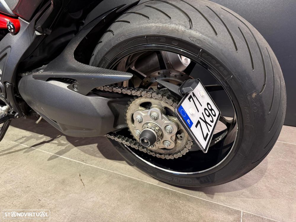 Ducati Diavel - 9