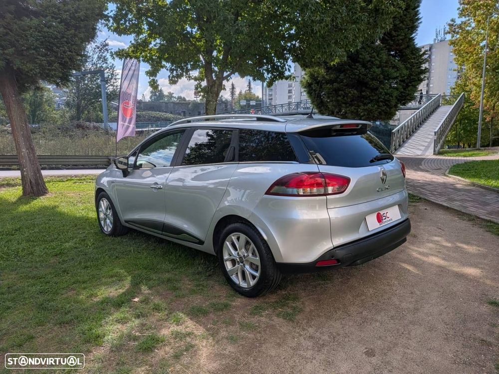 Renault Clio Sport Tourer 0.9 TCe Limited Edition - 8