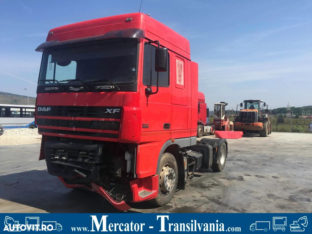Pentru Piese, DAF XF 95  430CP  |Cutie manuala, XE315C1 , ZF S181,For Parts - 2