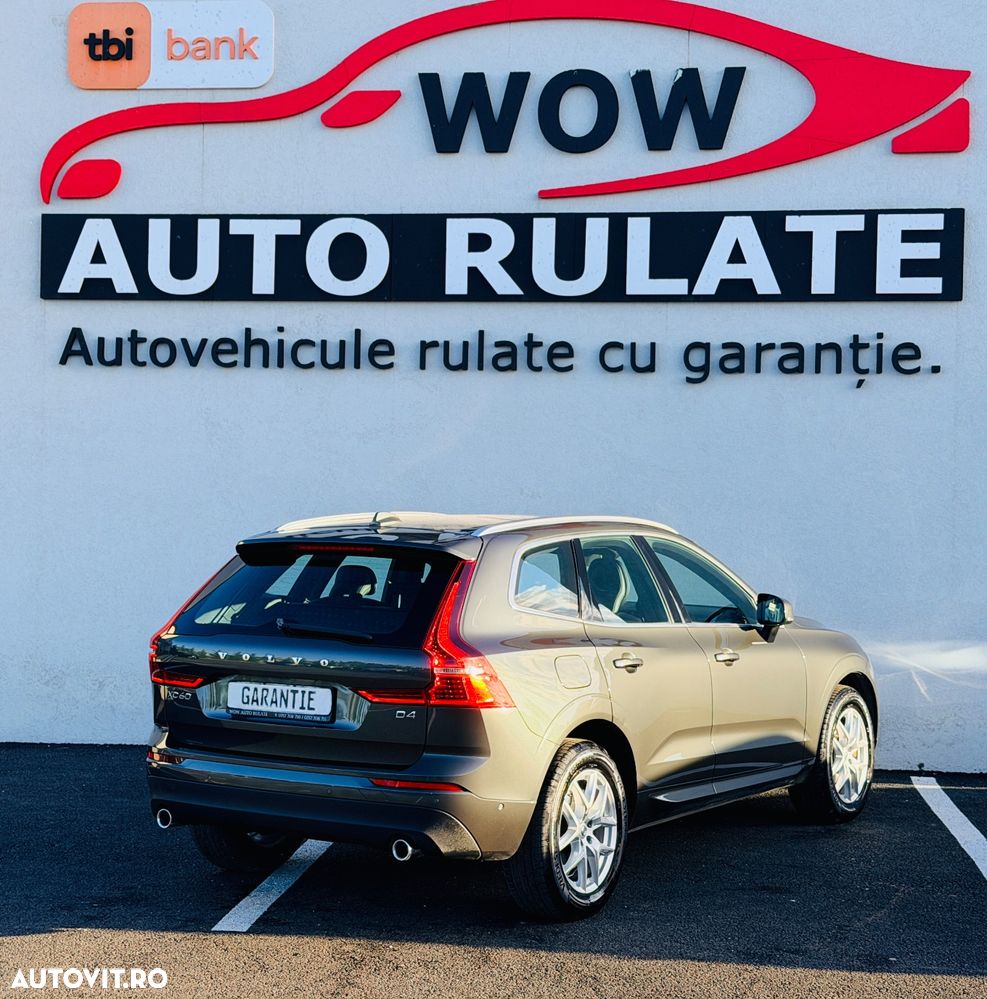 Volvo XC 60 D4 Geartronic Momentum Pro - 4