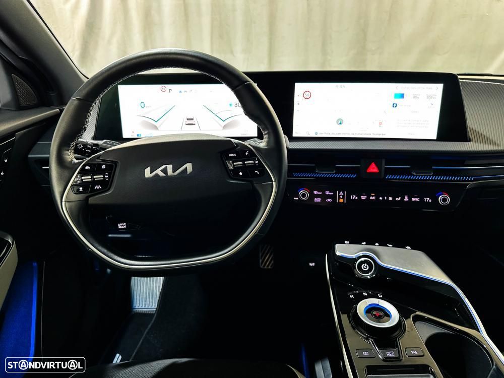 Kia EV6 77,4-kWh AWD GT-line - 20