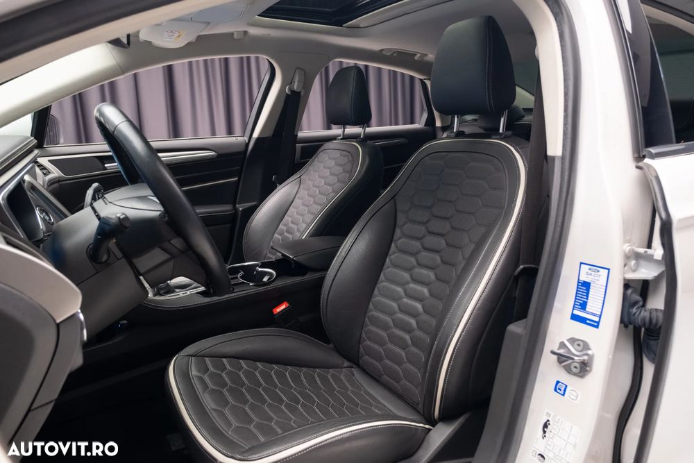 Ford Mondeo 2.0 CVT VIGNALE - 22