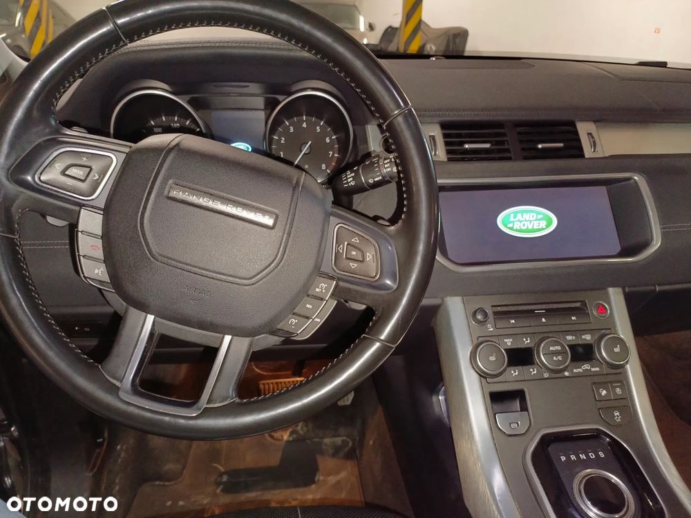 Land Rover Range Rover Evoque 2.0Si4 Autobiography - 13