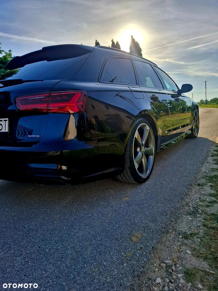 Audi A6 Avant - 10