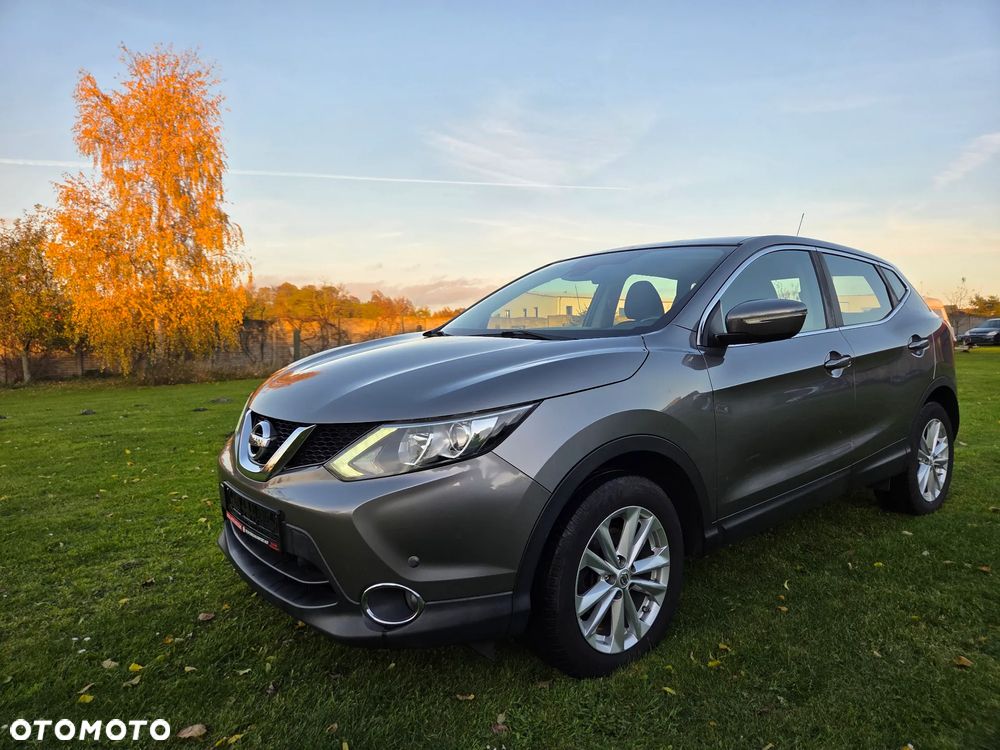 Nissan Qashqai 1.2 DIG-T Acenta