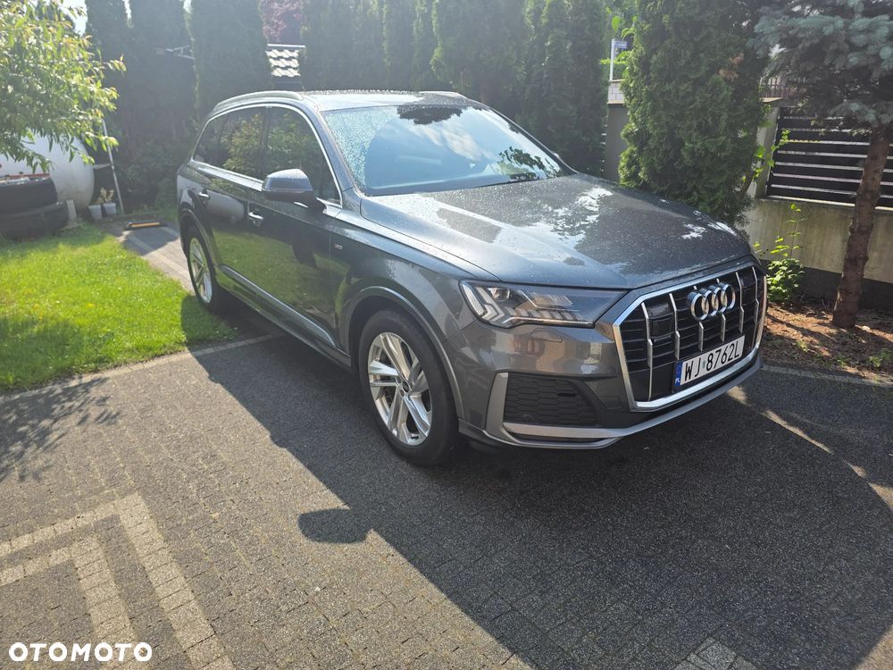 Audi Q7 50 TDI mHEV Quattro S Line Tiptr - 30