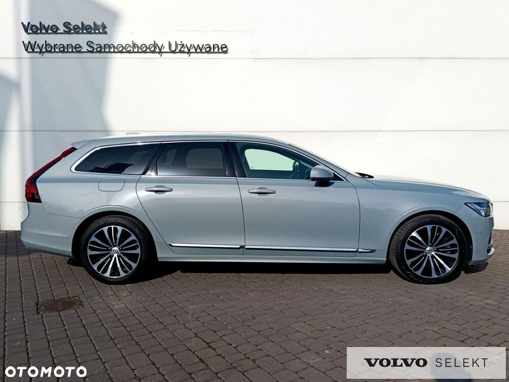 Volvo V90 - 5