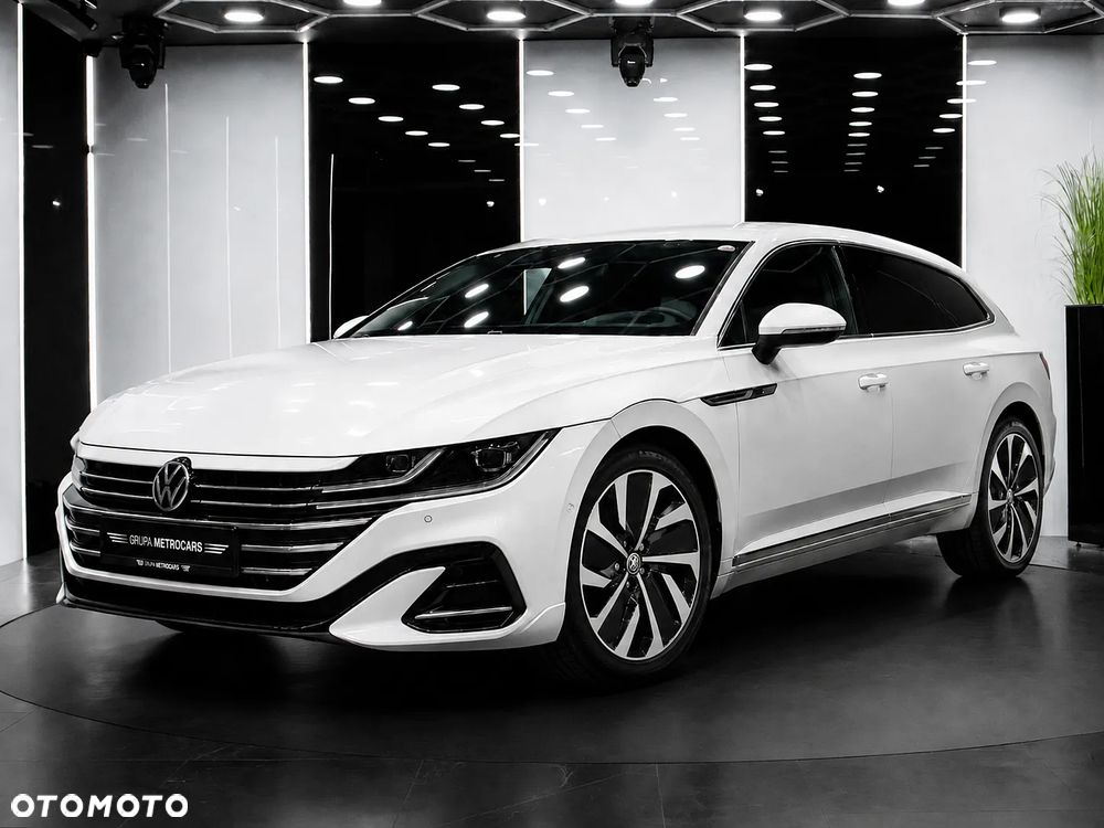 Volkswagen Arteon Shooting Brake 1.4 Plug-In Hybrid R-Line DSG - 3