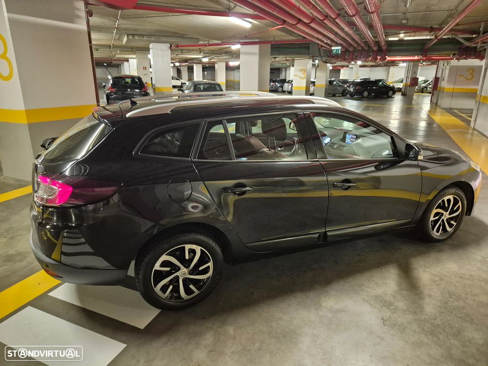Renault Mégane Sport Tourer ENERGY dCi 110 LIMITED - 6
