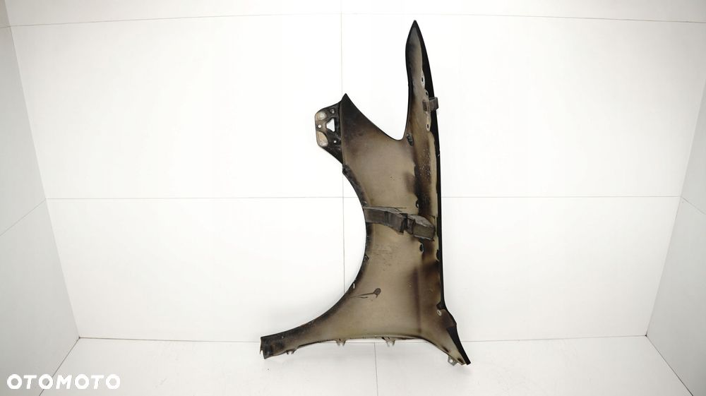 BŁOTNIK PRAWY PRZÓD SKODA OCTAVIA II LIFT 08-13R - 12