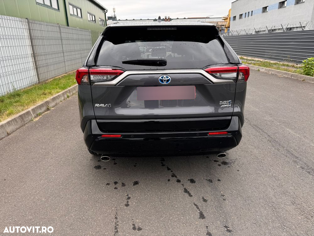 Toyota RAV4 Plug-in-Hybrid Style - 7