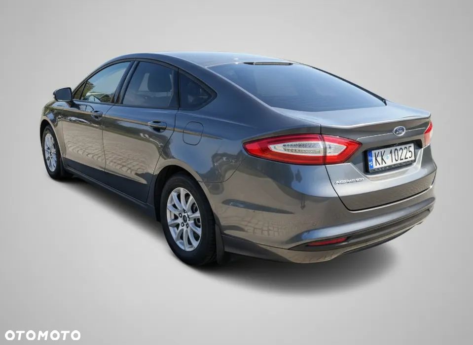 Ford Mondeo - 3
