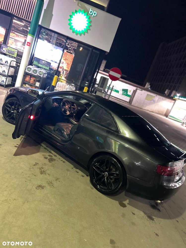 Audi A5 Coupé 3.0 TDI Multitronic - 1