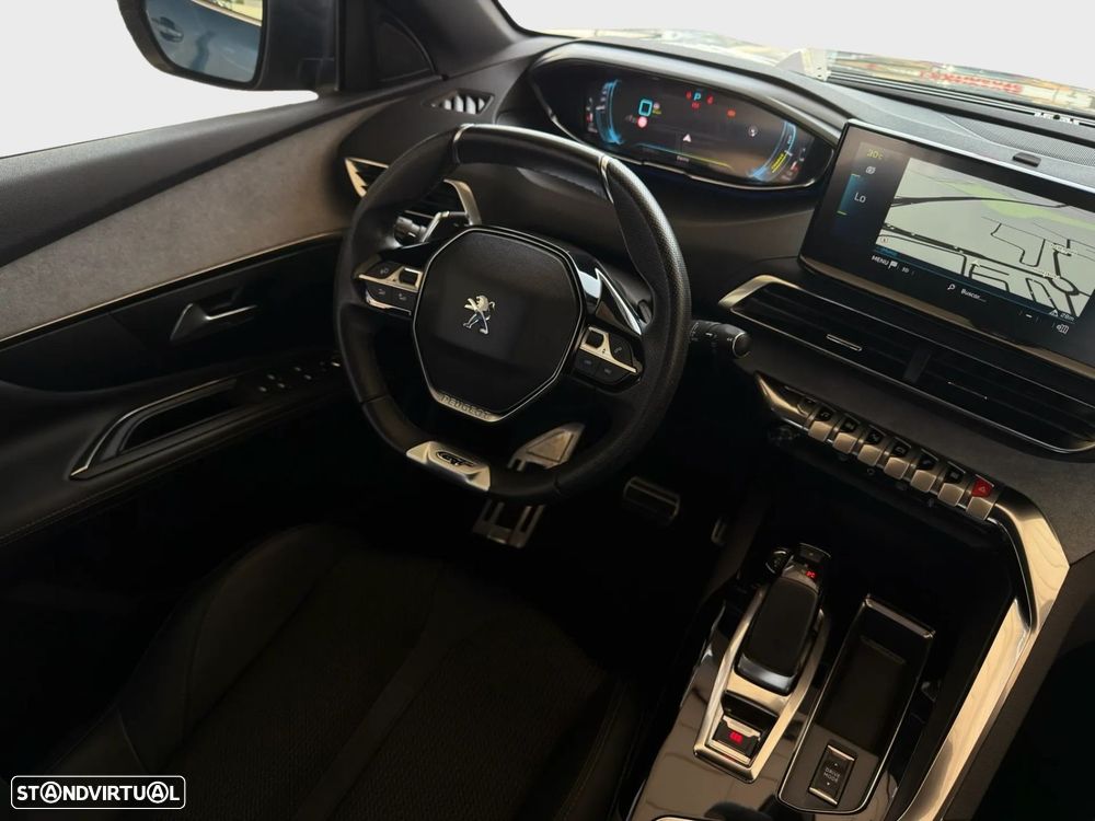 Peugeot 3008 1.6 Hybrid GT Line e-EAT8 - 13