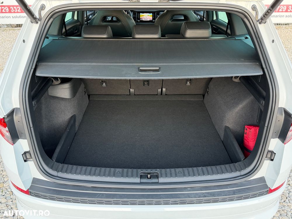 Skoda Kodiaq 2.0 TDI 4X4 DSG SportLine - 18