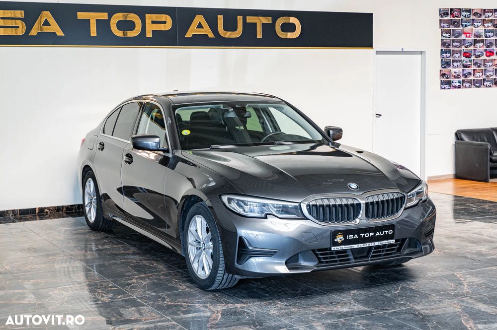 BMW Seria 3 320d xDrive Aut. - 9