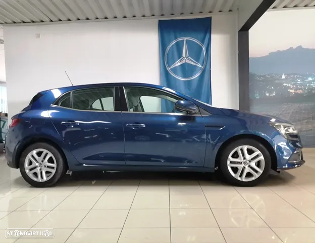 Renault Mégane 1.5 dCi Limited - 2