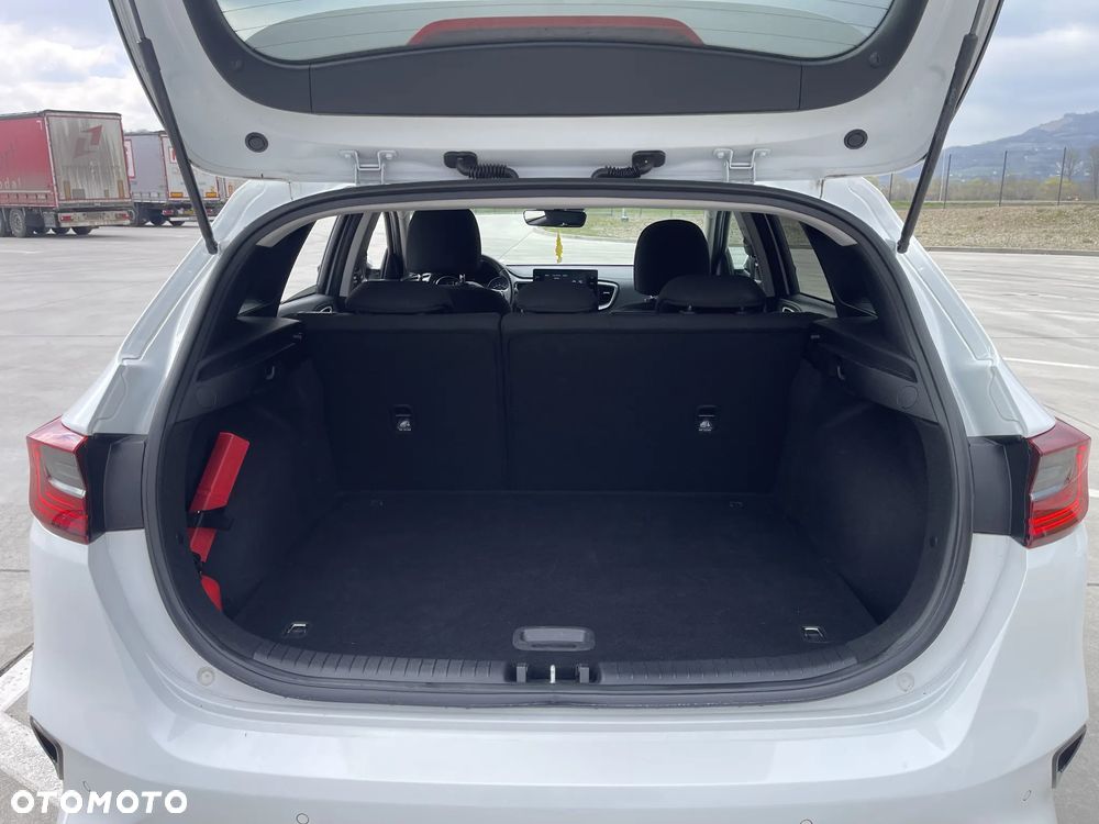 Kia Ceed 1.5 T-GDI M DCT - 18