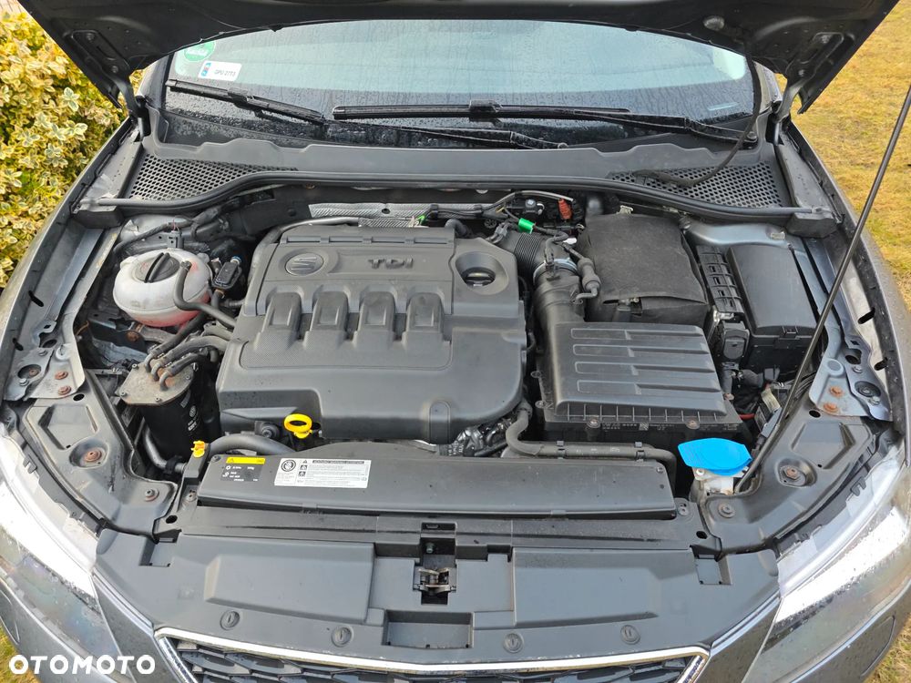 Seat Leon 2.0 TDI FR S&S - 20