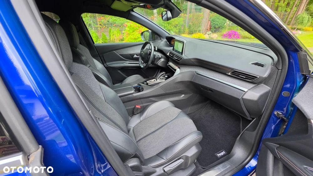 Peugeot 3008 PureTech 180 Stop & Start GPF EAT8 GT - 27