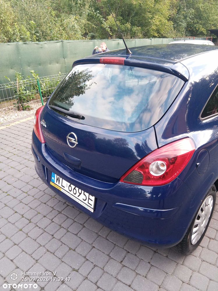Opel Corsa - 4