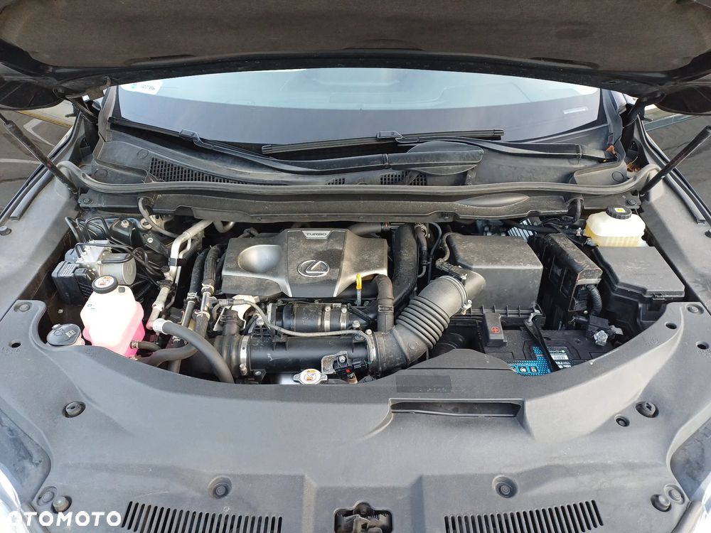 Lexus RX 300 Business Edition - 20