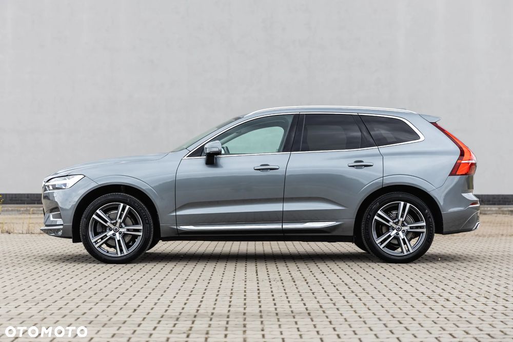 Volvo XC 60 B4 D AWD Inscription - 2