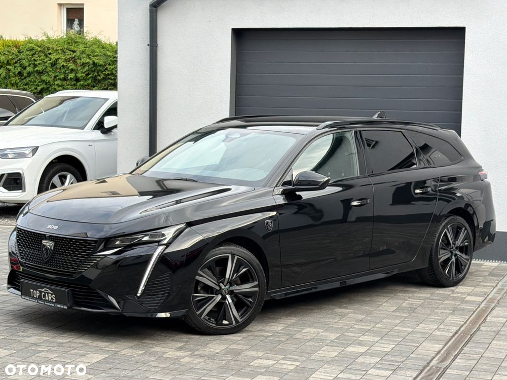 Peugeot 308 BlueHDi 130 EAT8 GT - 24